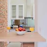 Lägenhet City Suite Málaga