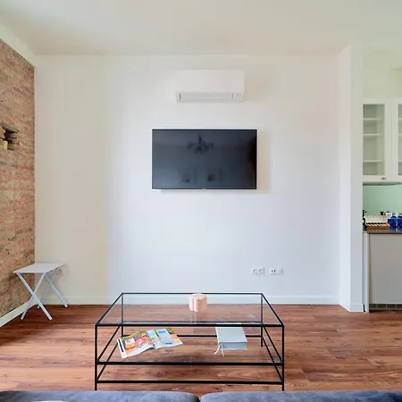 Lägenhet City Suite